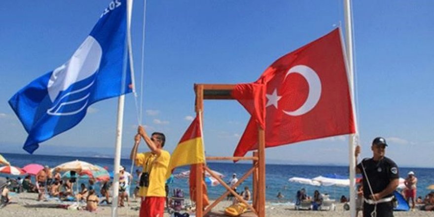 Türkiye'nin mavi bayrak seferberliği