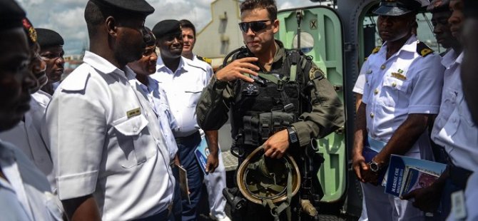 Deniz Kuvvetleri Sudan ile işbirliği yapacak
