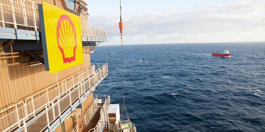 Shell Kuzey Denizi’nde 18 kuyuyu kapatıyor