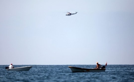Malezya'da tekne battı, en az 42 kişi kayıp