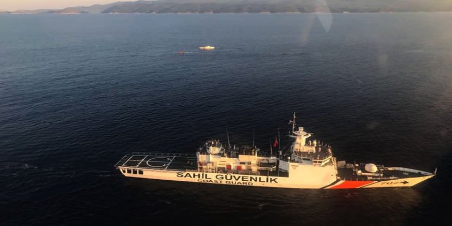 Antalya'da tekne faciası: 9 ölü