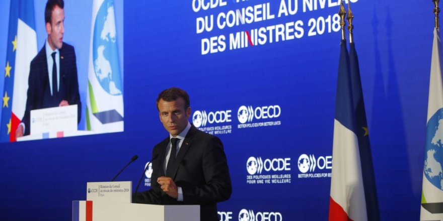 Macron İktidarına MSC soruşturması
