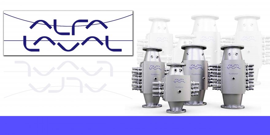 İlklerin firması, Alfa Laval PureBallast