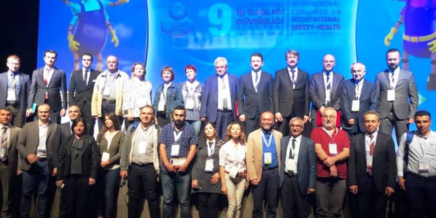 9. Uluslararası ISG Kongresi İstanbul’da Gerçekleştirildi