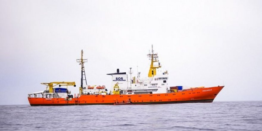 Cebelitarık, Aquarius'un iznini iptal edecek