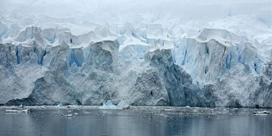 11 bin kilometrekarelik buz kütlesi ilerliyor