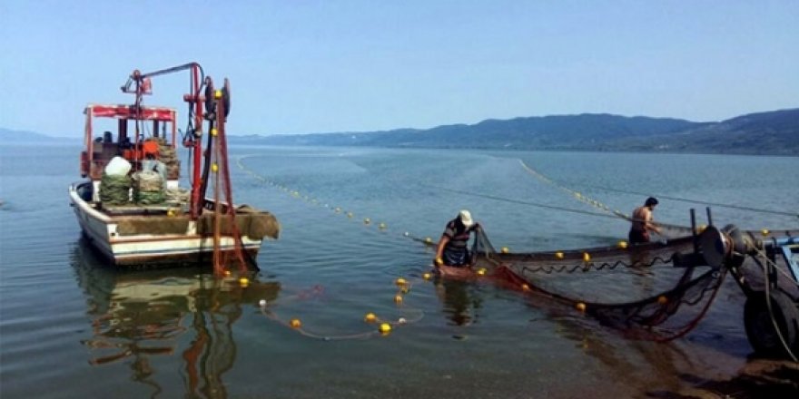 Yalova'da kıyı balıkçılarına destekleme ödemesi