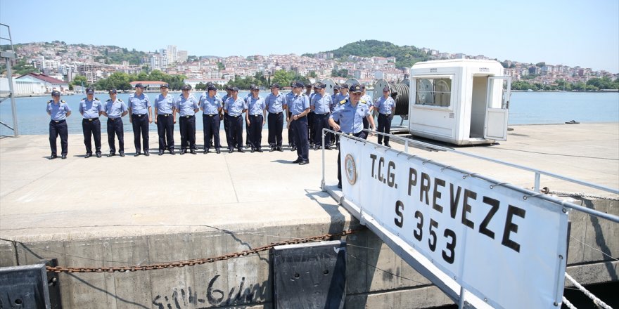 Denizaltıdaki kahramanlar bayramda da nöbetteydi