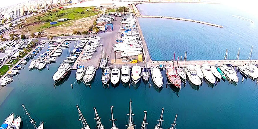 İsrail, Larnaka Liman ve marinasını istiyor