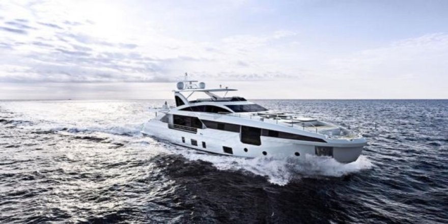 Azimut’un en yeni modeli: Grande 32M