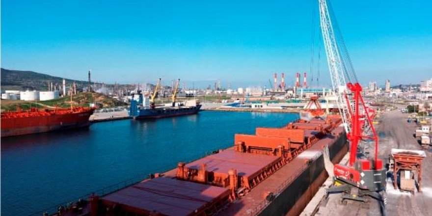 Rus Limanlarında Bekleyen 6 Türk Gemisi Daha Yola Çıktı