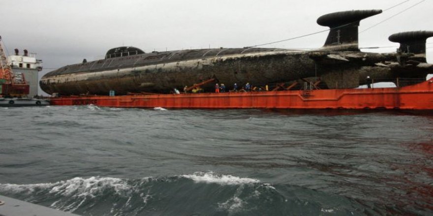 Rus denizaltılarının kırılamayan rekorları
