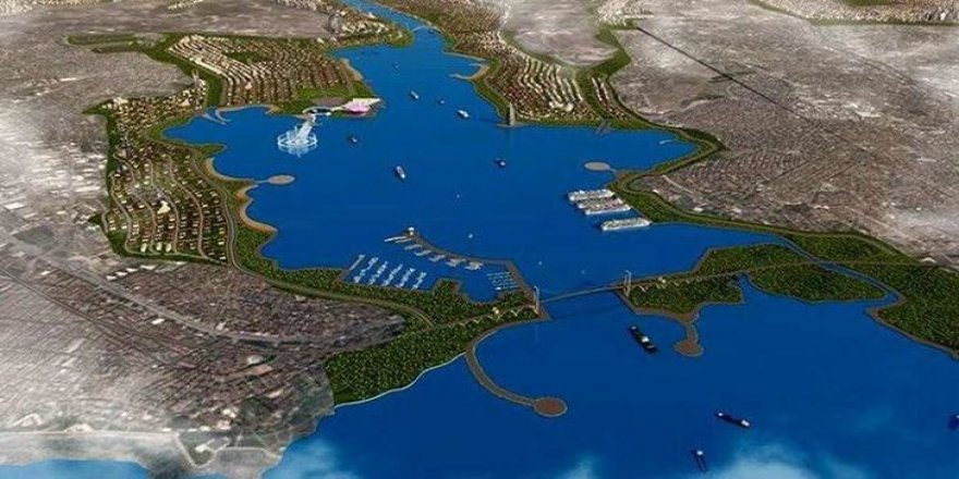 Kanal İstanbul planı değişti