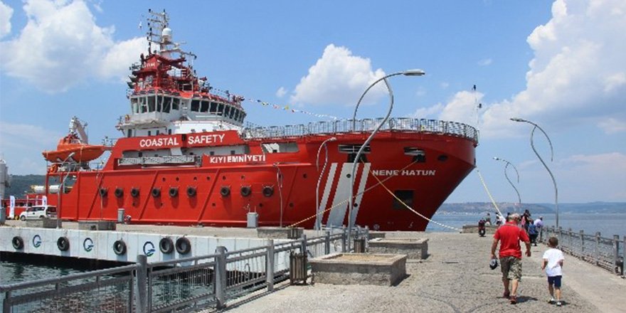 Nene Hatun helikopter pisti ruhsatı aldı