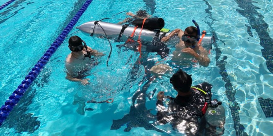 Elon Musk'ın Tayland'daki çocuklara geliştirdiği denizaltı