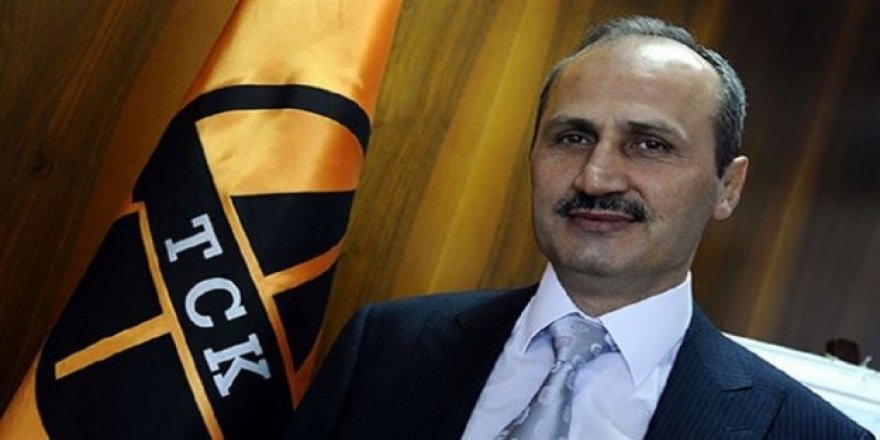 Ulaştırma ve Altyapı Bakanı Mehmet Cahit Turhan oldu