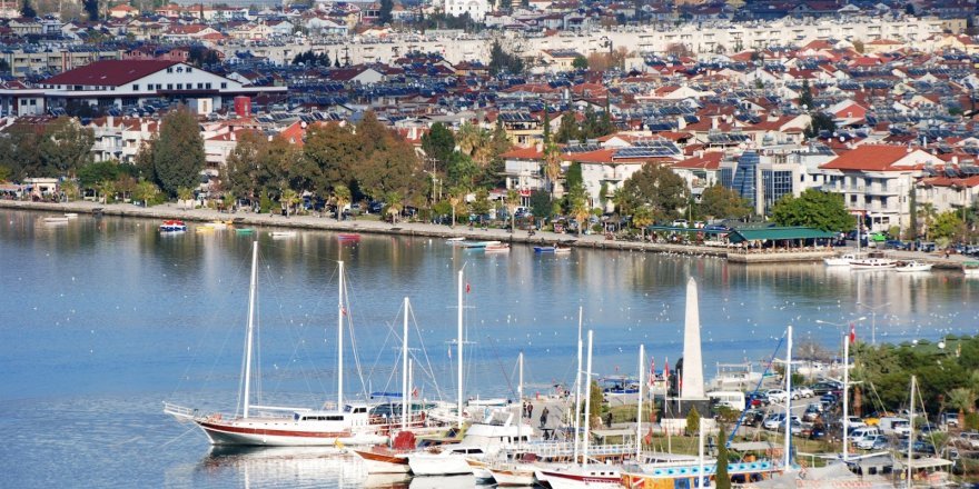 Bakanlık Fethiye Körfezi'ni temizleyecek