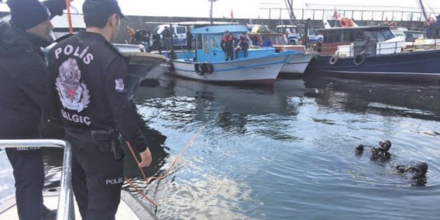 Deniz polisinden "Trol" operasyonu