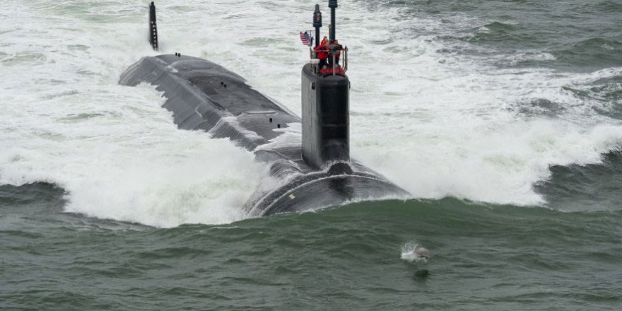 Norfolk deniz üssü için tehlike çanları