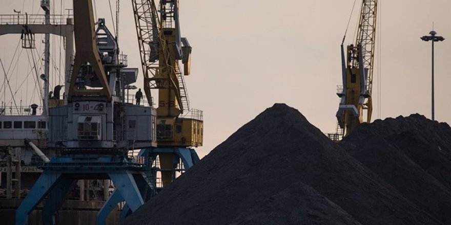 Güney Kore kömür yüklü gemiye izin vermedi