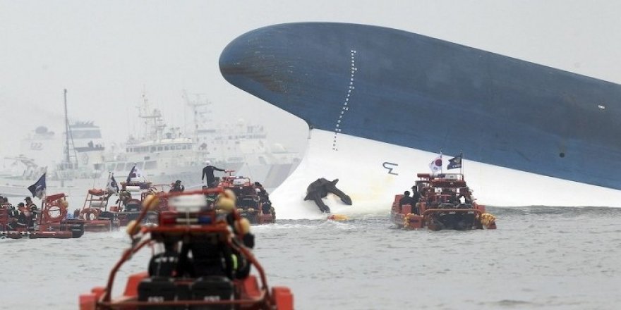 Sewol kazası kurbanlarının ailelerine tazminat