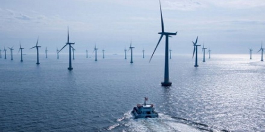 Offshore rüzgar enerjisi yatırımları hızla artıyor