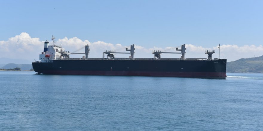 Kastamonu Entegre M/V MAPLE’yi teslim aldı