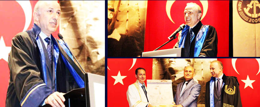 “Amacımız, Türk insanına gelecek ve değer kazandırmak”