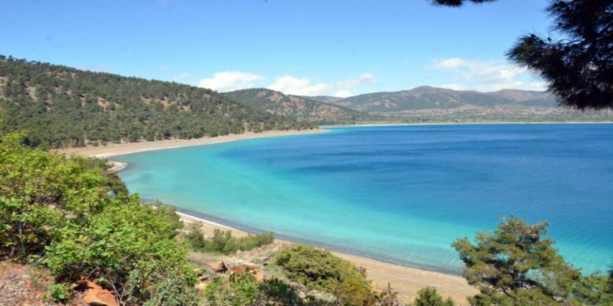 Turistlerin yeni gözdesi: Salda