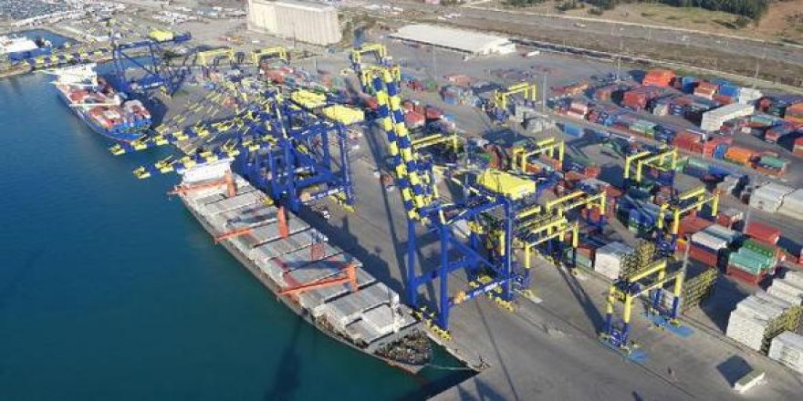 İskenderun Limak Port’a modern teknolojik takip sistemi