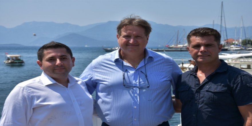 Floating Life yat bakım hizmetleri için Marmaris'i seçti