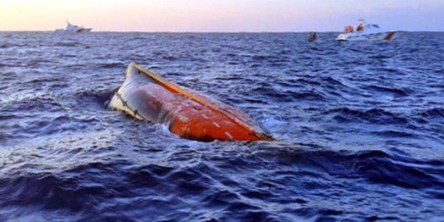 Kuşadası’nda göçmenleri taşıyan tekne battı: 9 ölü