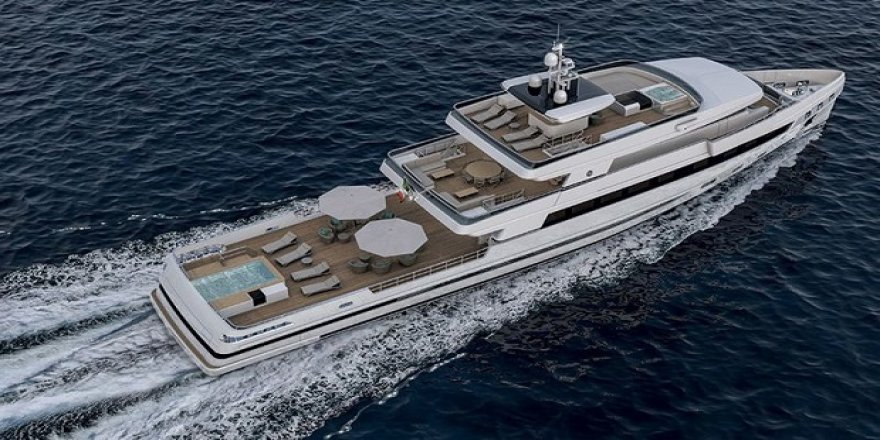 Rosetti Superyacht’dan uzaktan kumandalı navigasyon