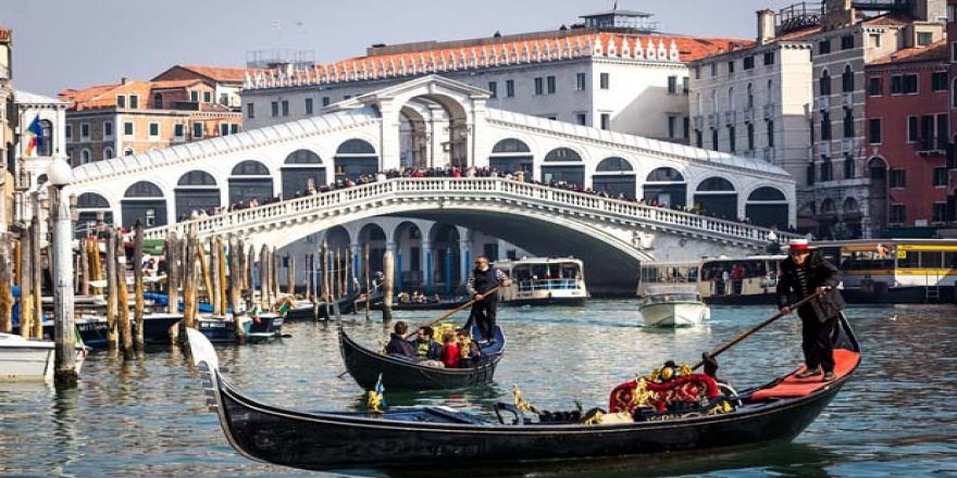 Mayıs'tan itibaren Venedik'e giriş paralı