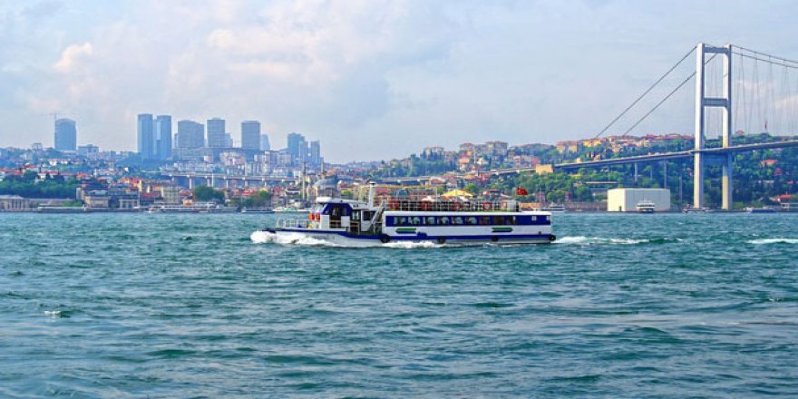 UKOME'den İstanbul Boğazı'na Yeni Deniz Hattı