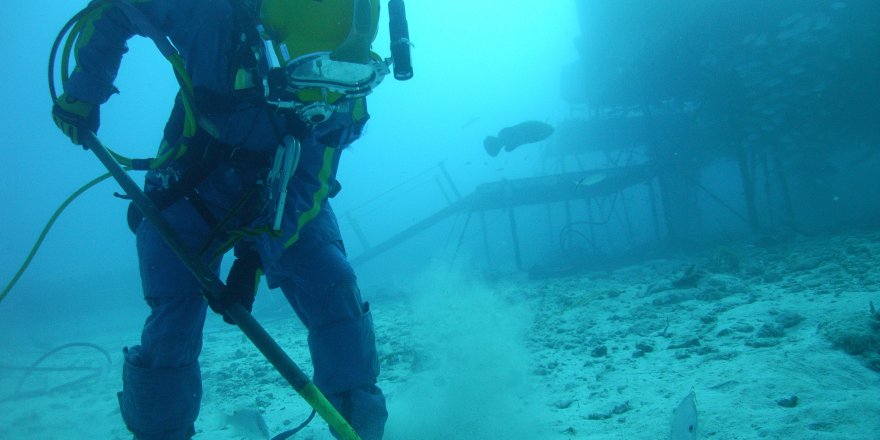 NASA denizaltısı Antarktika’ya gidiyor