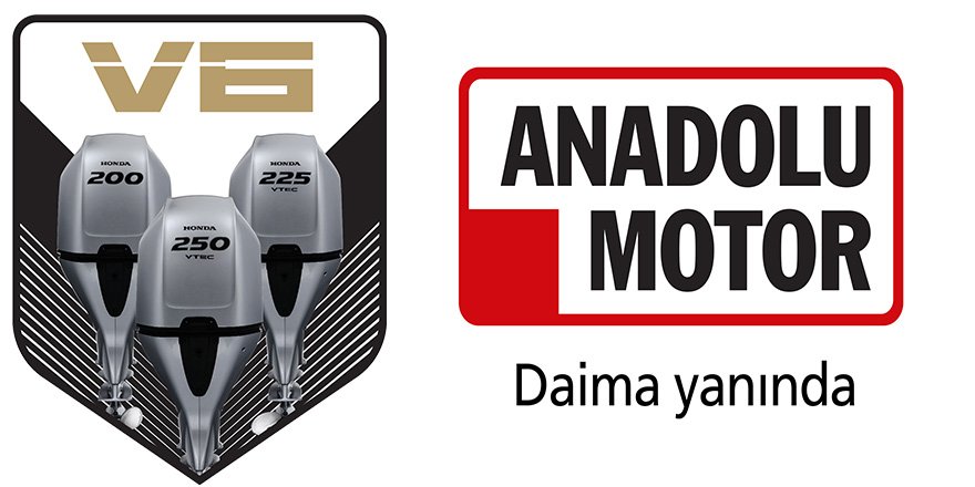 Deniz tutkunlarının tercihi Honda Marine