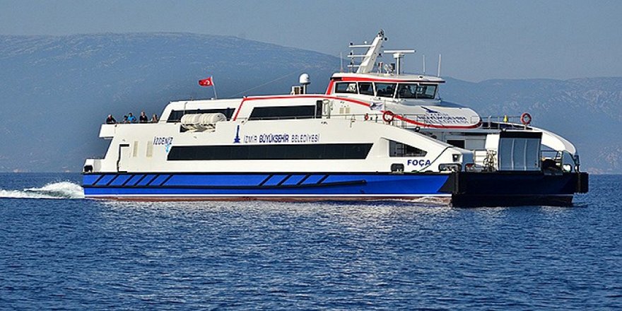 Bayramda Foça ve Mordoğan’a çift gemi