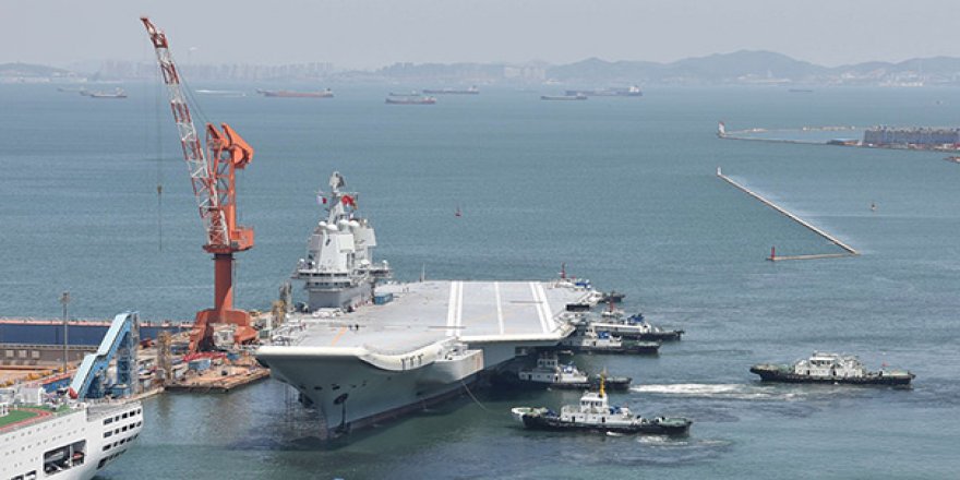 Çin, 4 adet nükleer uçak gemisi yapacak