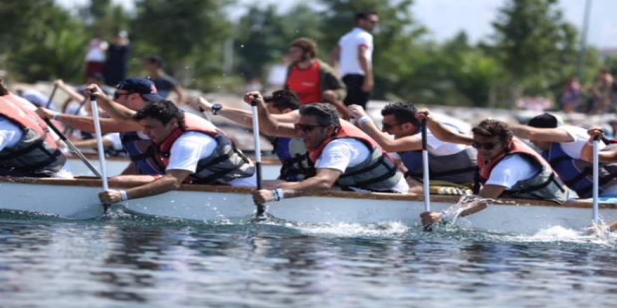 5 ülkeden 2500 sporcu İstanbul'da