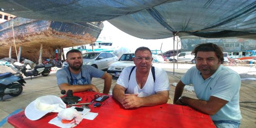 İskenderunlu balıkçılar, Ege ve Marmara'da avlanıyor