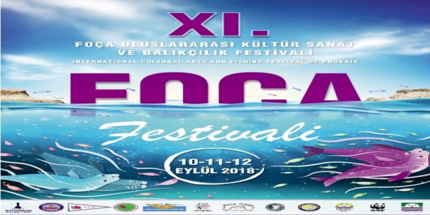 Foça Kültür Sanat ve Balıkçılık Festivali başlıyor