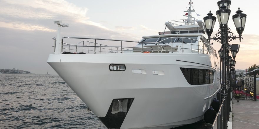 Majesty Yachts tekne severlerle buluştu!