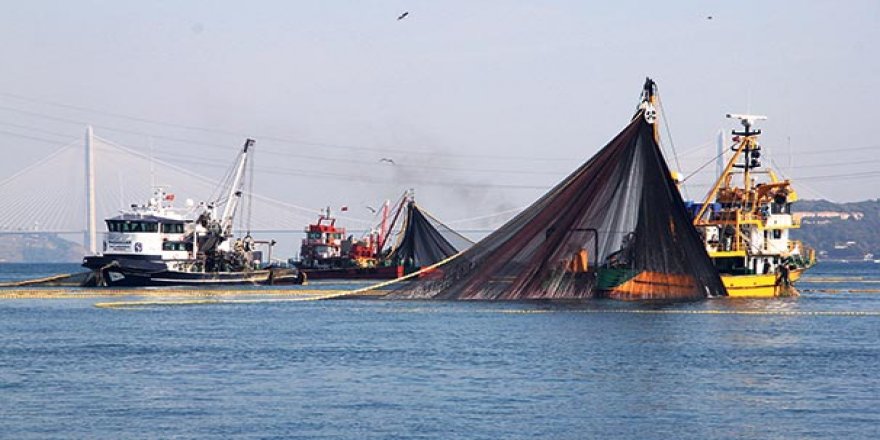 Doğu Akdeniz'de balıkçılar "Vira Bismillah" diyor