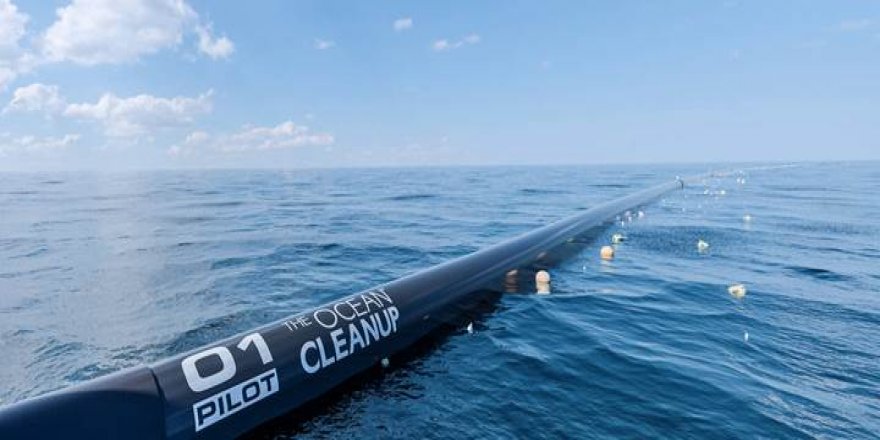 Pasifik Okyanusu'ndan 88 bin ton plastik toplanacak
