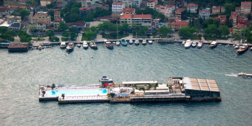 Galatasaray Adası’nın sahibi belli oldu