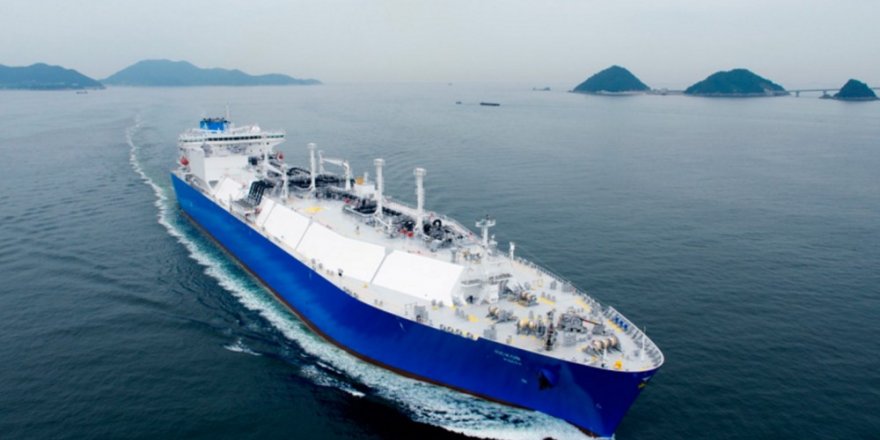 Novatek Yamal, Brezilya’ya ilk LNG’yi gönderdi