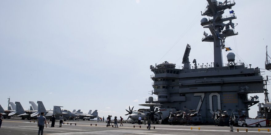 ABD Donanması, Soğuk Savaş'tan bu yana en kötü durumda
