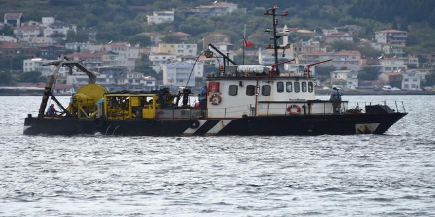 Zarar gören internet kablosu yenilendi