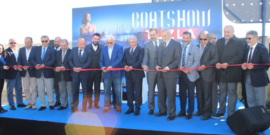 Boat Show Eurasia Fuarı, kapılarını açtı